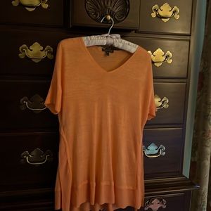 Eileen Fisher NWOT 100% Silk Dressy Top